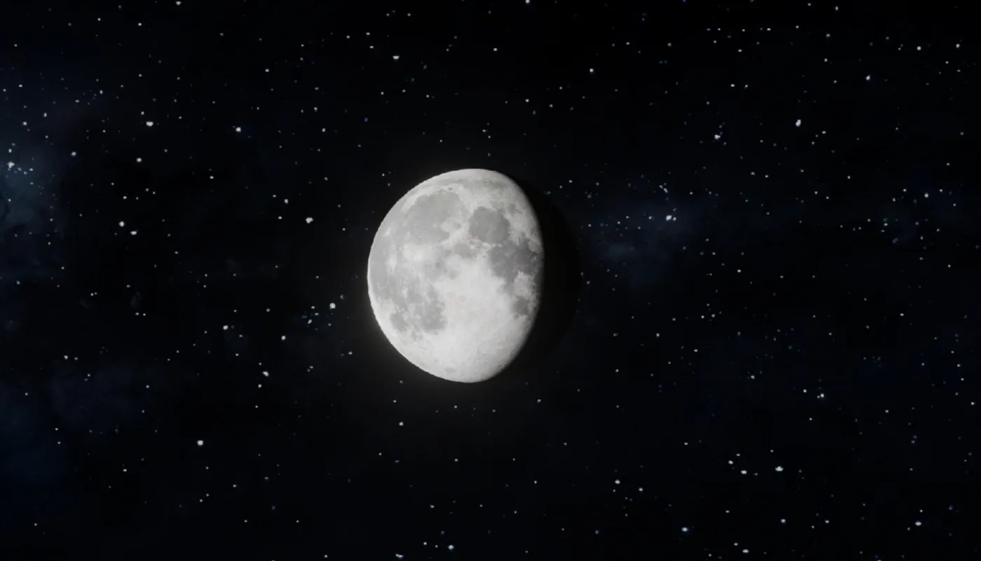 Construire sur la Lune et sur Mars