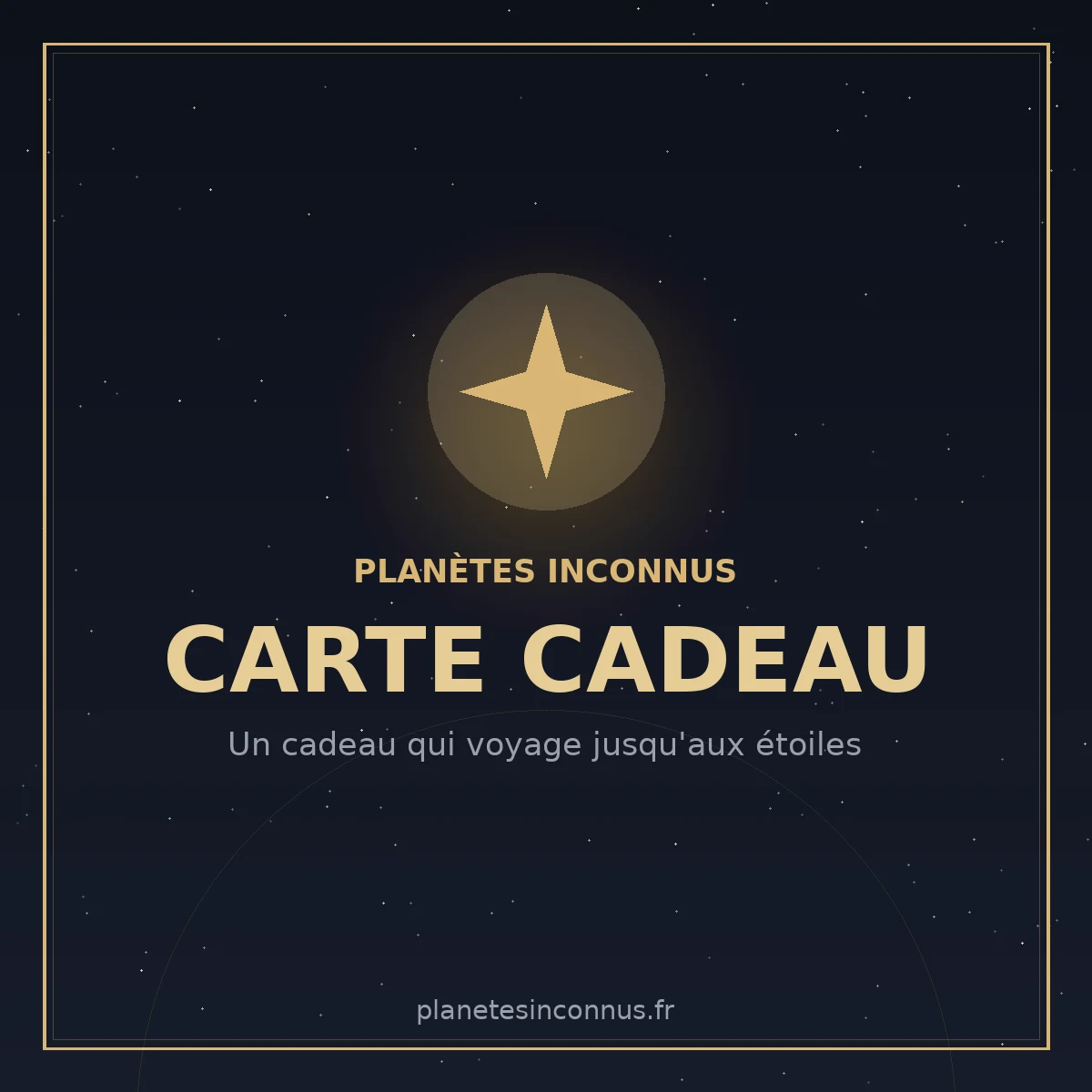 Carte cadeau