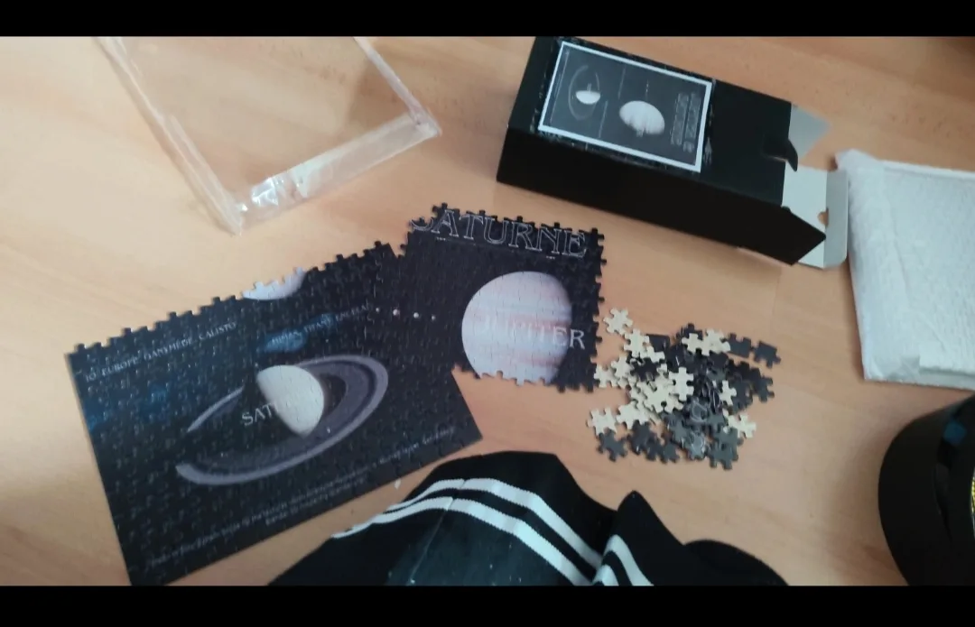Puzzle Jupiter — photo 2