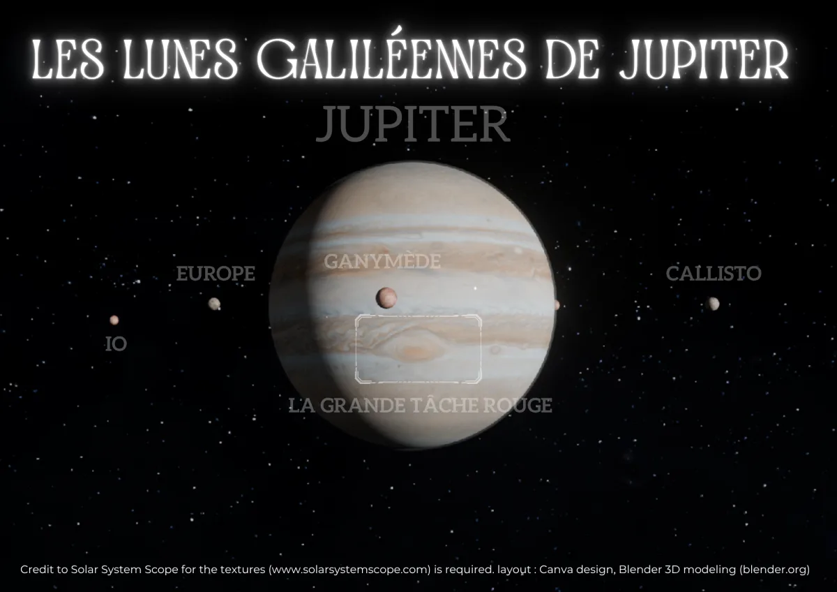 Sac imprimé Jupiter — photo 3
